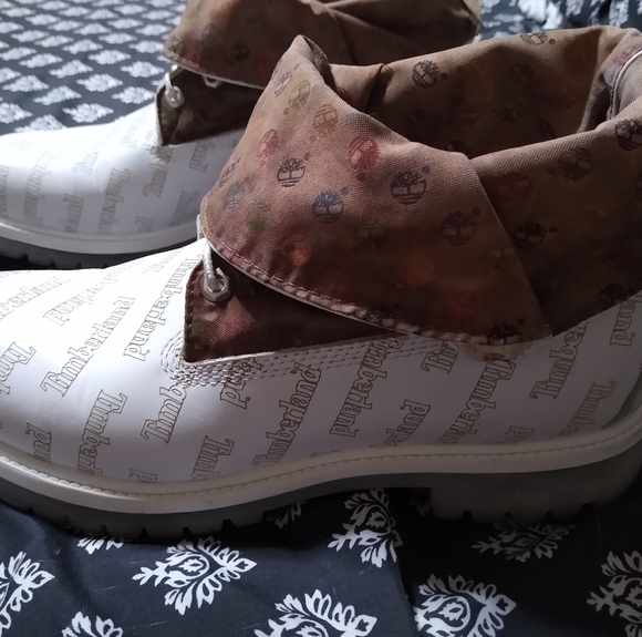 Timberland boots - Picture 2 of 3